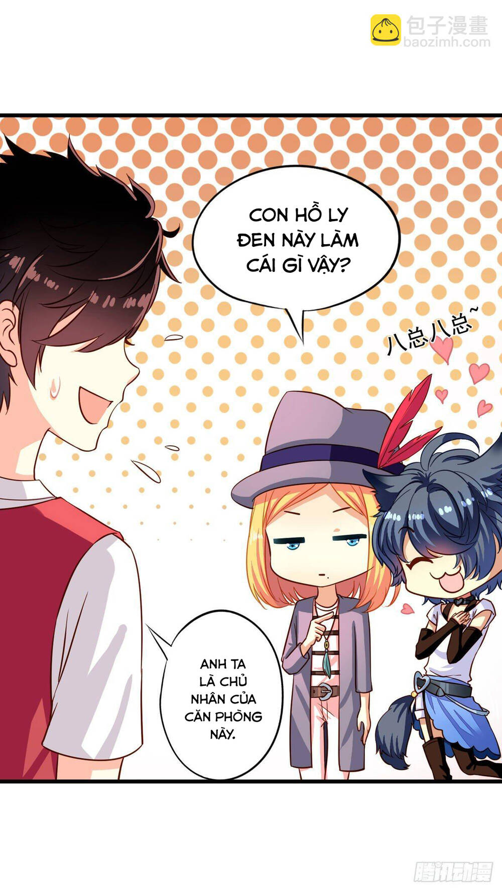 Chủ Nhà Phá Phách Của Tôi Chapter 14 - 13