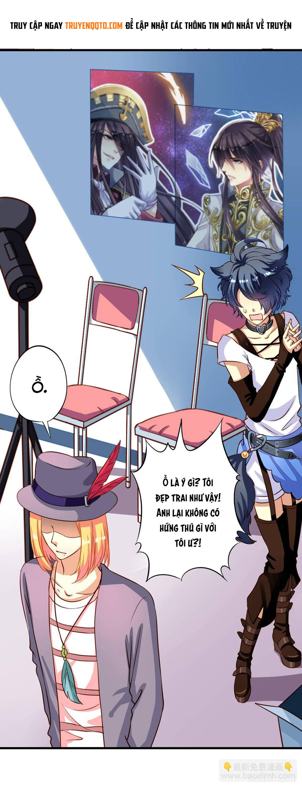 Chủ Nhà Phá Phách Của Tôi Chapter 14 - 14