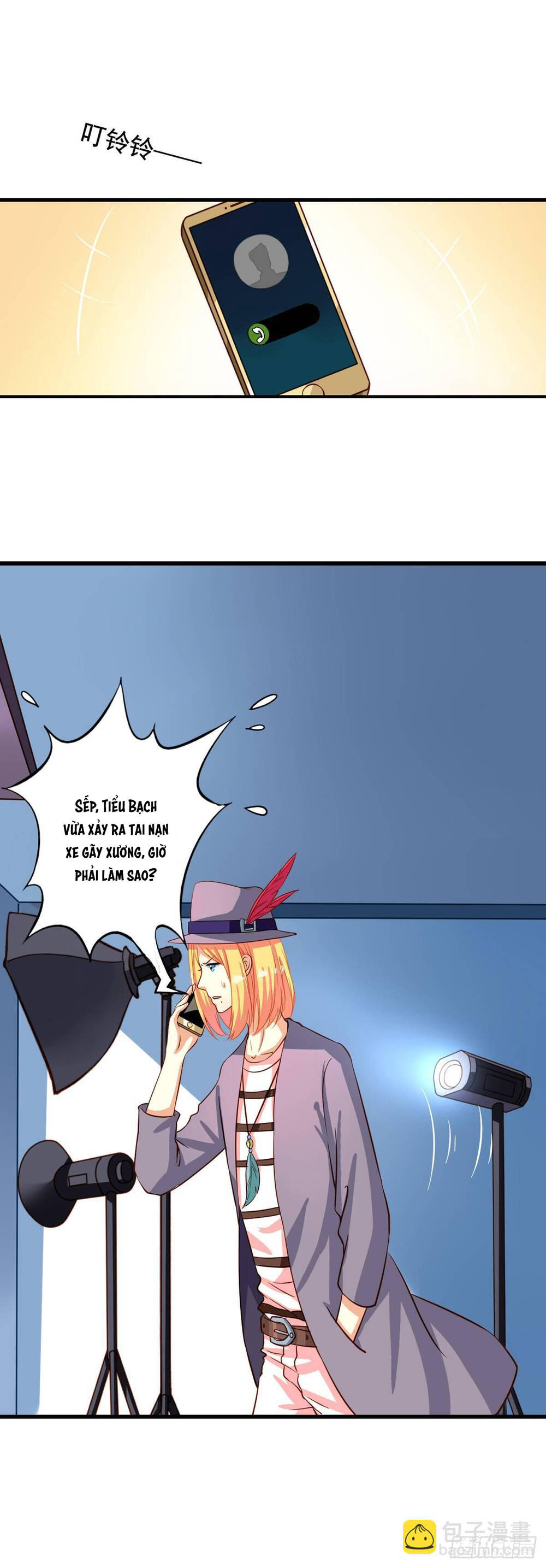 Chủ Nhà Phá Phách Của Tôi Chapter 14 - 15