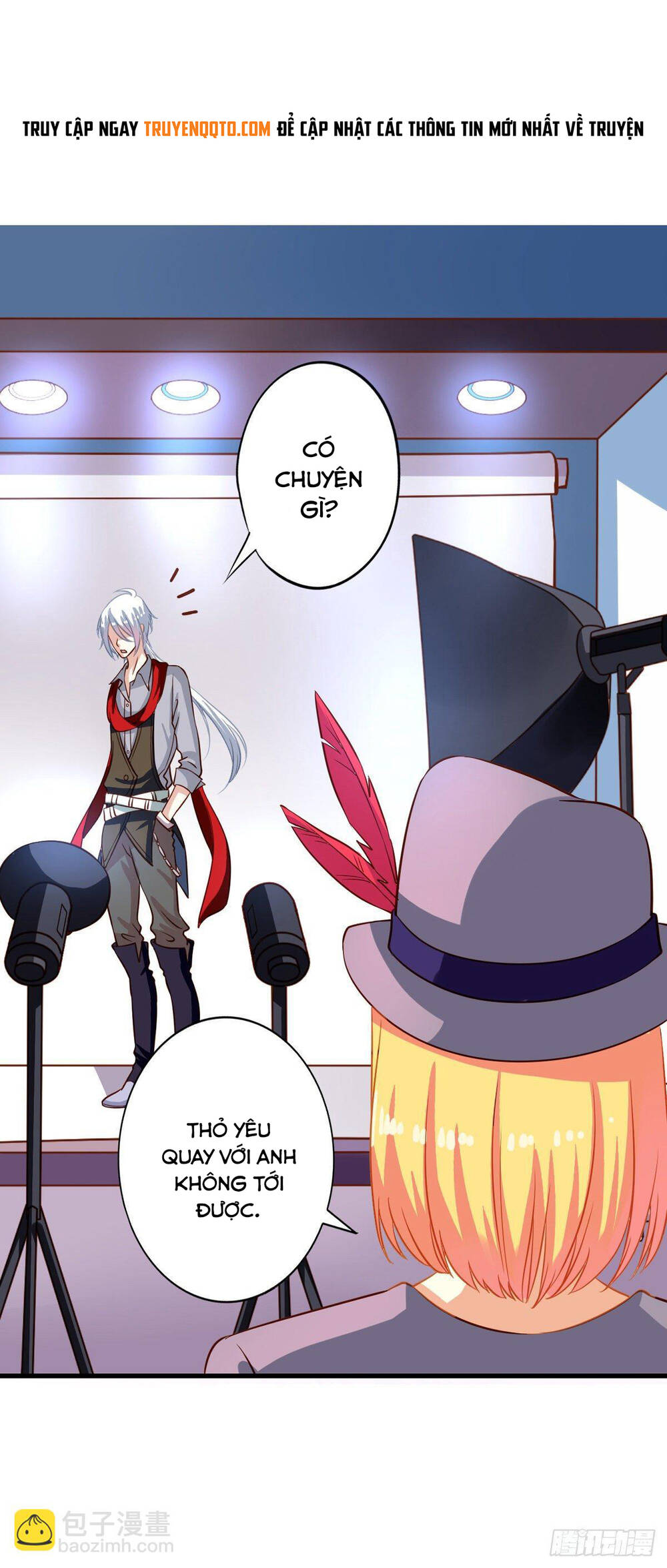 Chủ Nhà Phá Phách Của Tôi Chapter 14 - 17