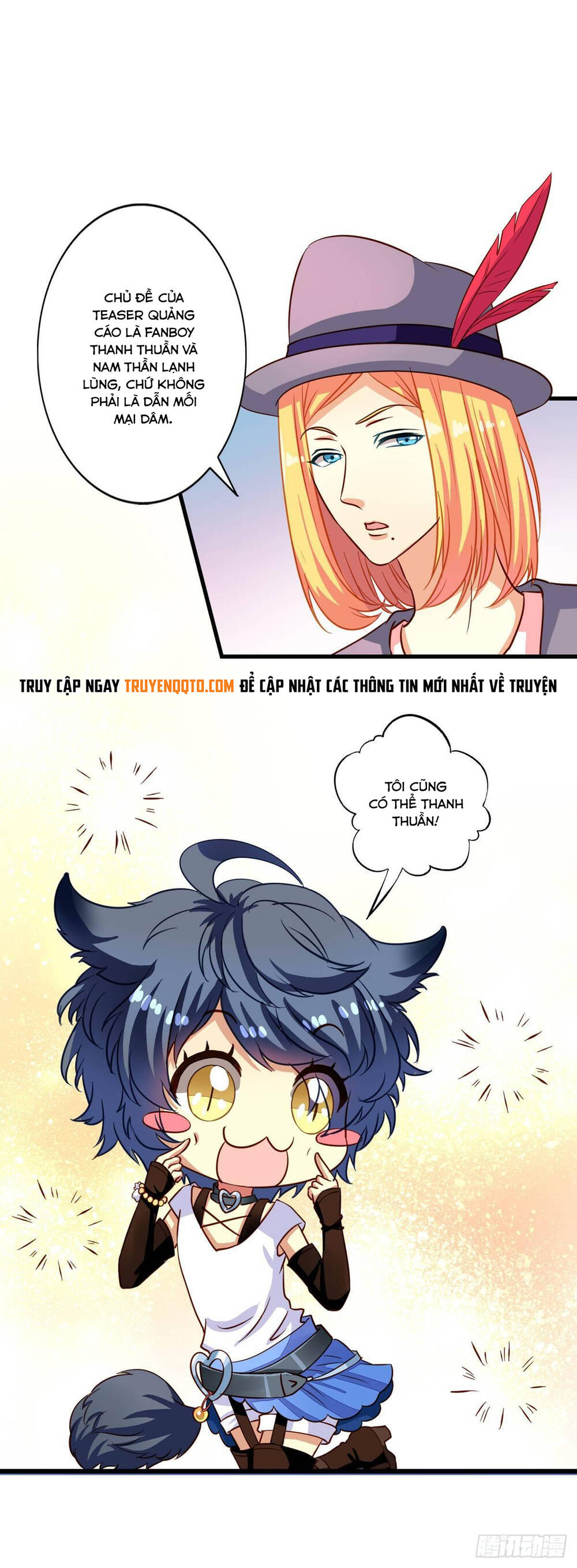 Chủ Nhà Phá Phách Của Tôi Chapter 14 - 19