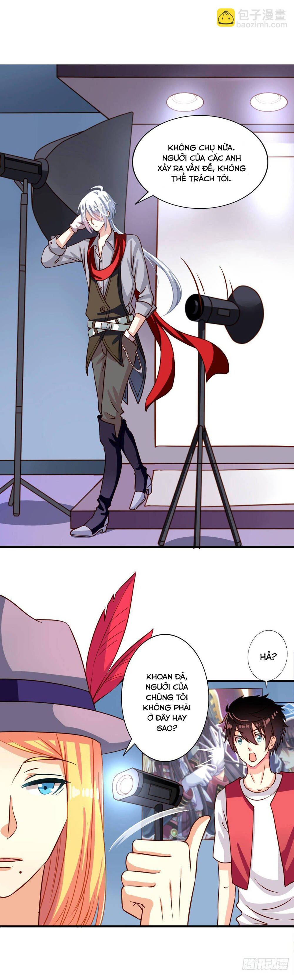 Chủ Nhà Phá Phách Của Tôi Chapter 14 - 21