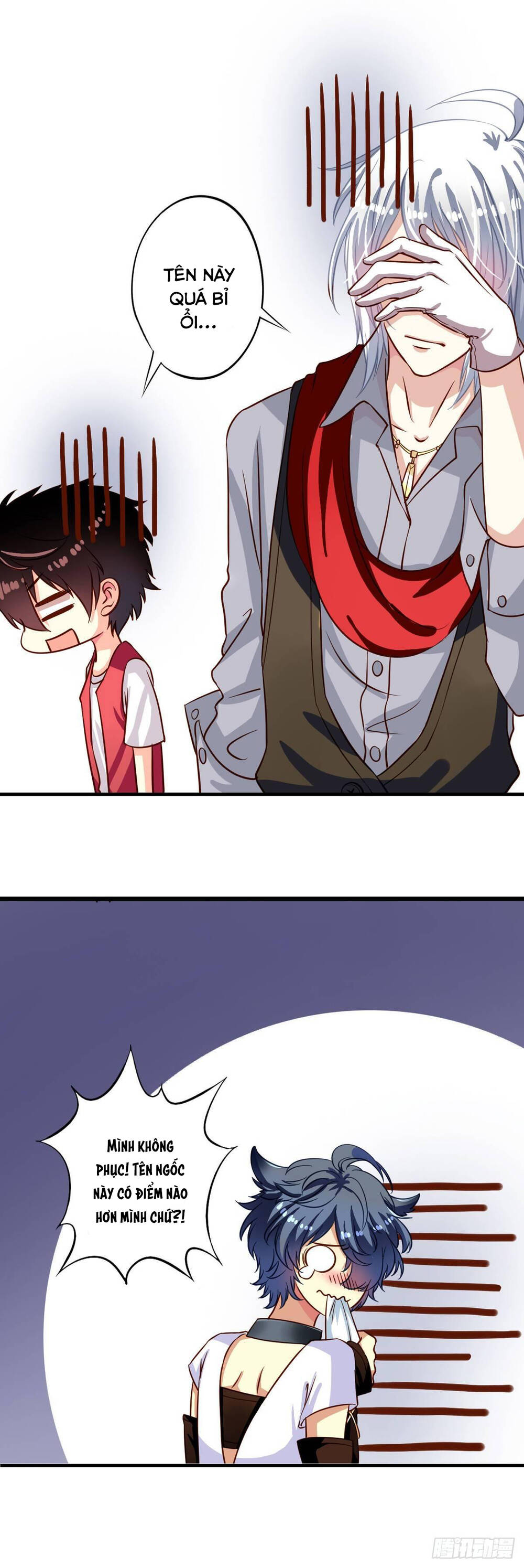 Chủ Nhà Phá Phách Của Tôi Chapter 14 - 23