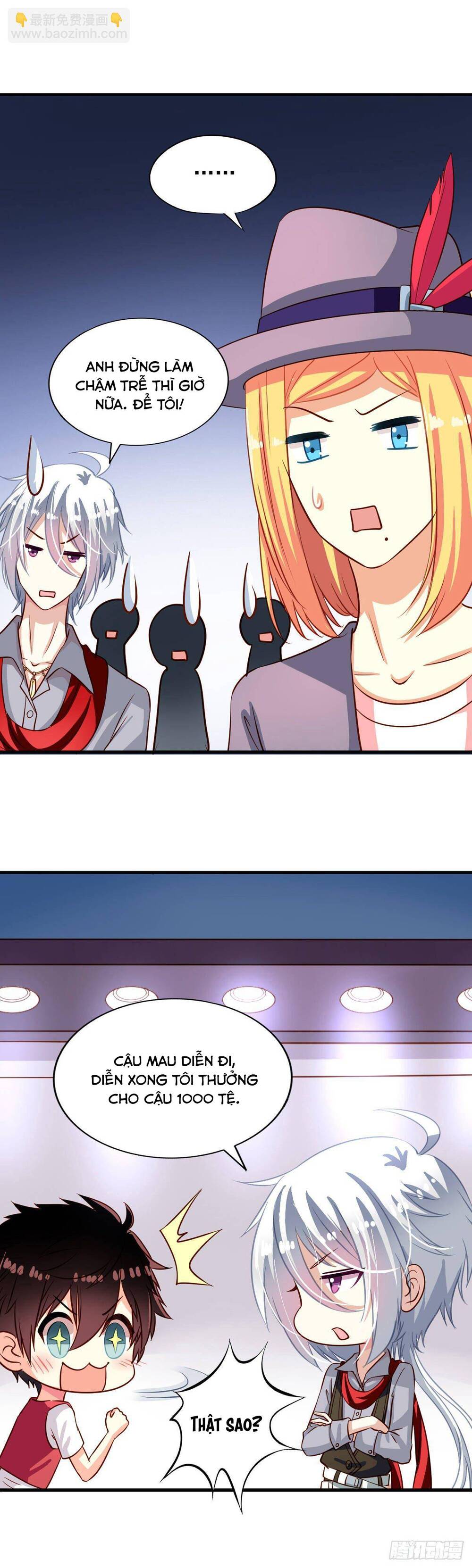 Chủ Nhà Phá Phách Của Tôi Chapter 15 - 8