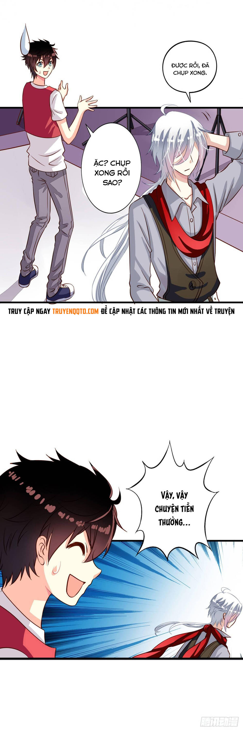 Chủ Nhà Phá Phách Của Tôi Chapter 15 - 12