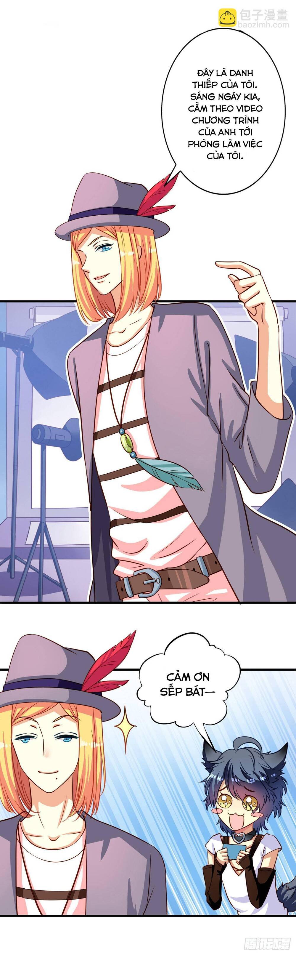 Chủ Nhà Phá Phách Của Tôi Chapter 15 - 15