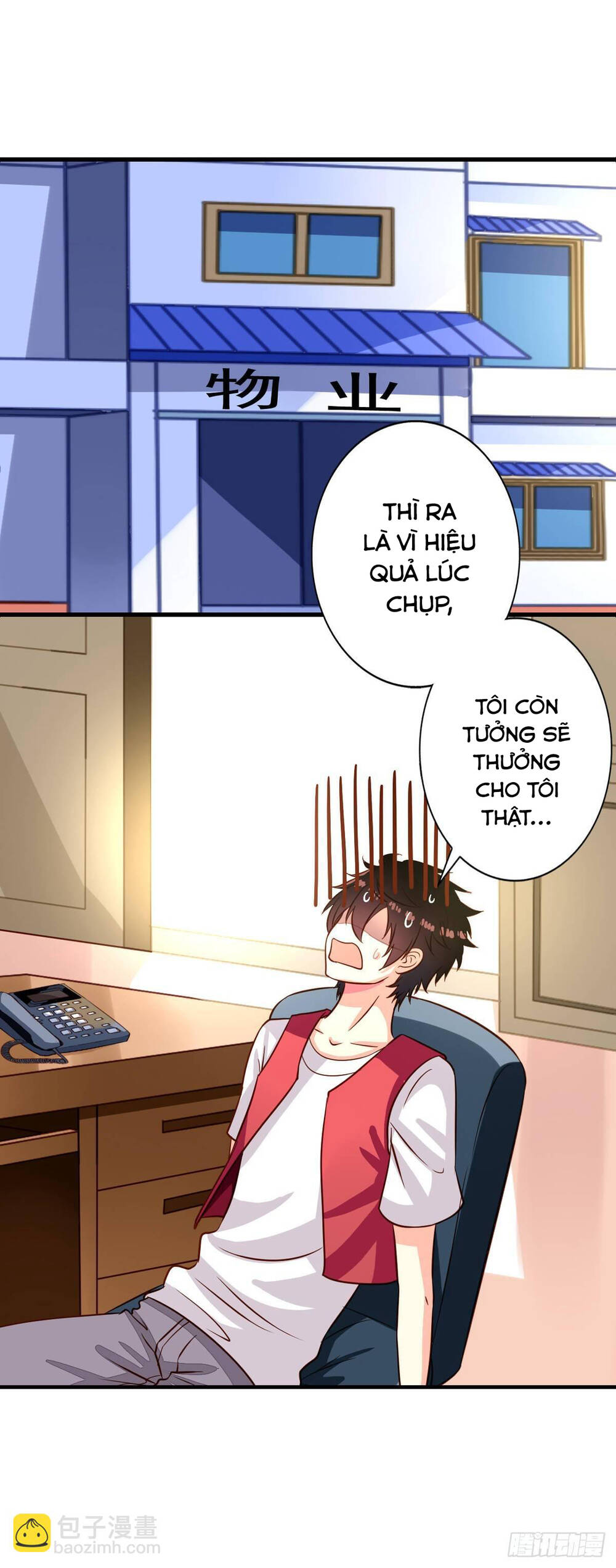 Chủ Nhà Phá Phách Của Tôi Chapter 15 - 16