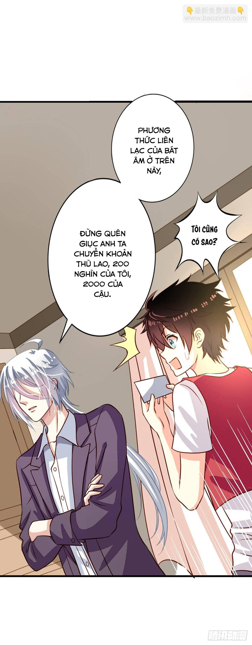 Chủ Nhà Phá Phách Của Tôi Chapter 15 - 18