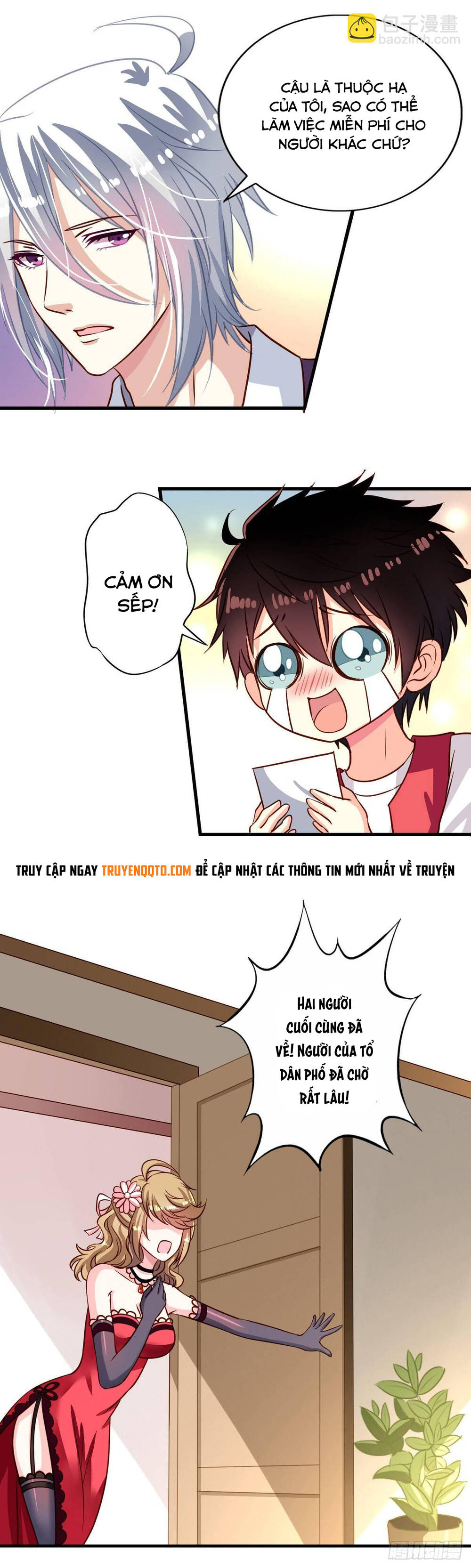 Chủ Nhà Phá Phách Của Tôi Chapter 15 - 19