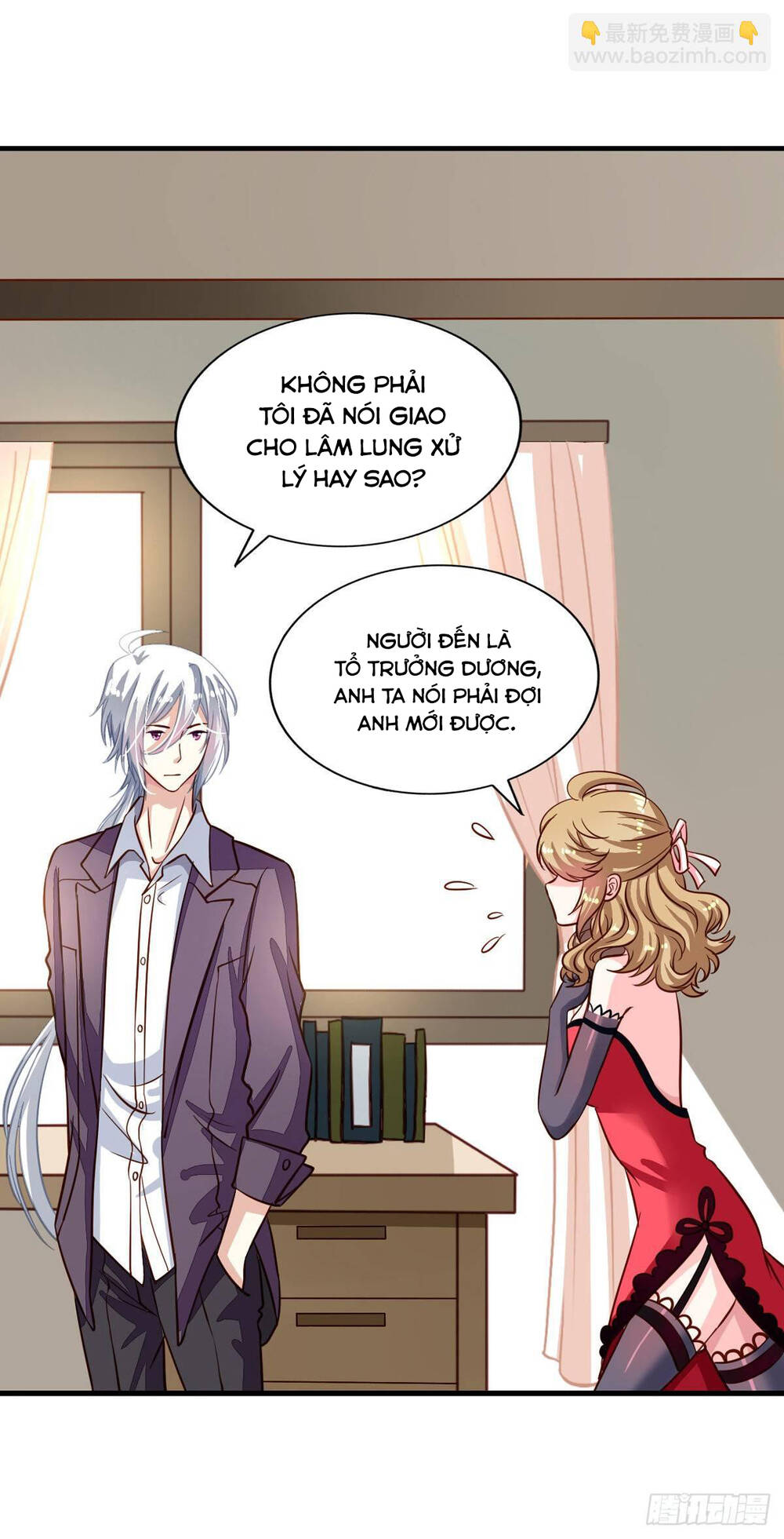 Chủ Nhà Phá Phách Của Tôi Chapter 15 - 20