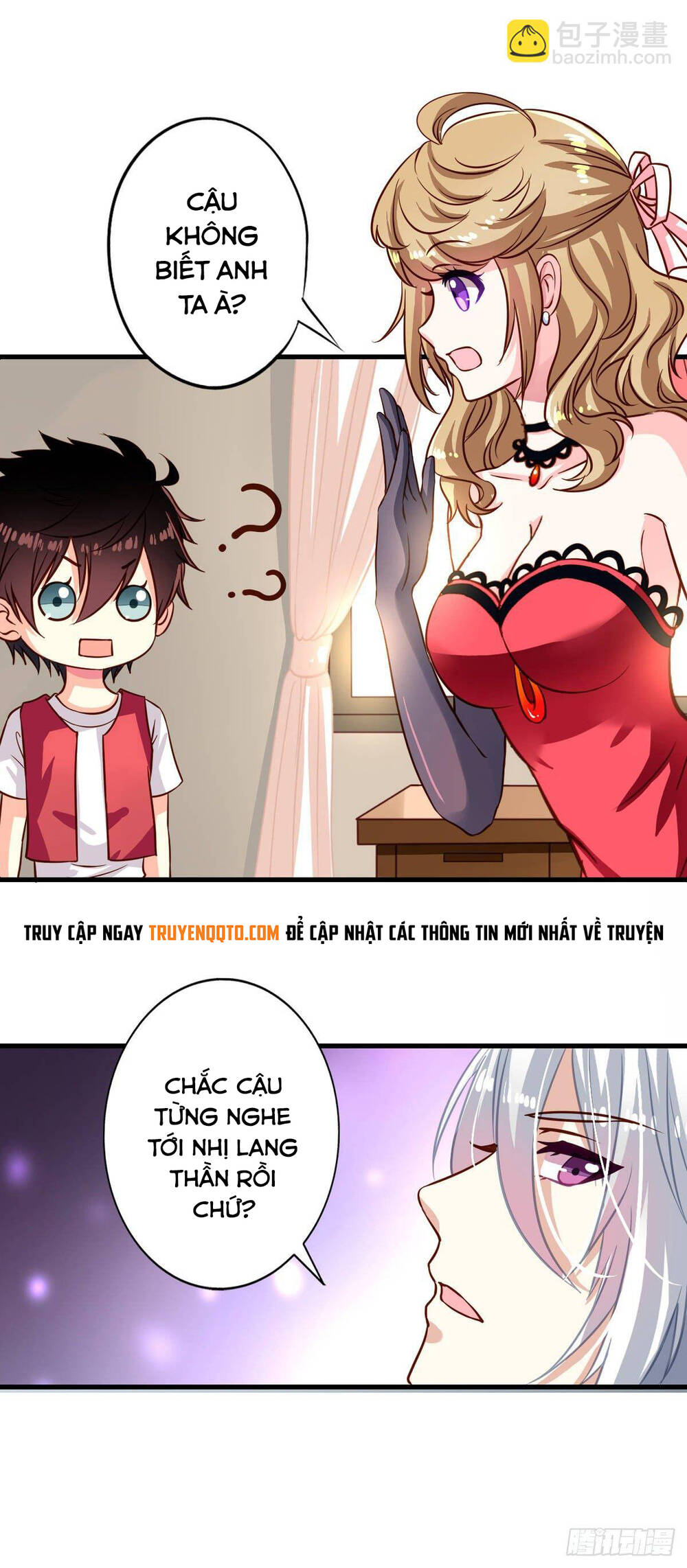Chủ Nhà Phá Phách Của Tôi Chapter 15 - 22