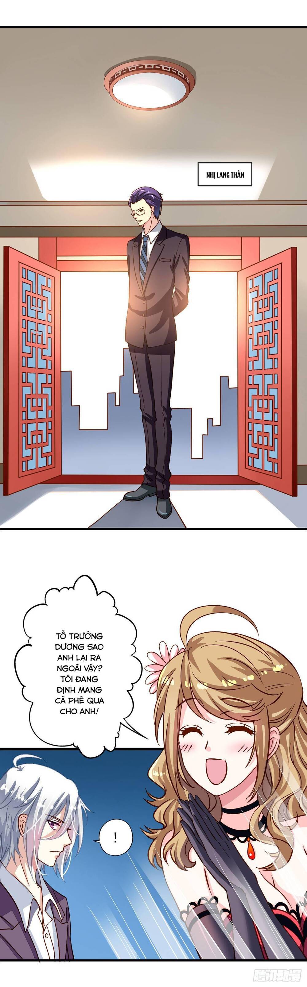 Chủ Nhà Phá Phách Của Tôi Chapter 16 - 3