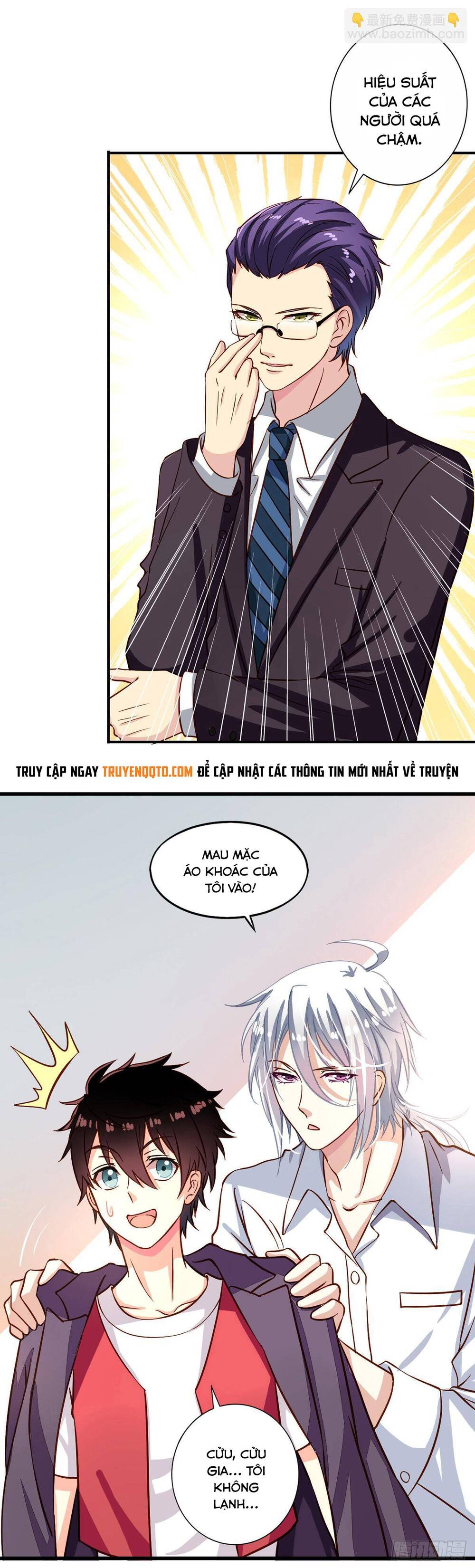 Chủ Nhà Phá Phách Của Tôi Chapter 16 - 4