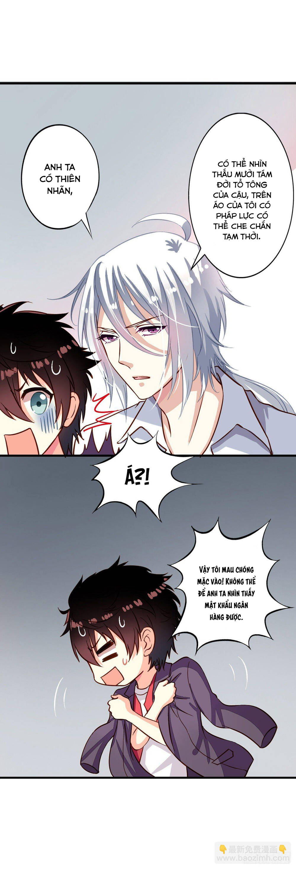 Chủ Nhà Phá Phách Của Tôi Chapter 16 - 5