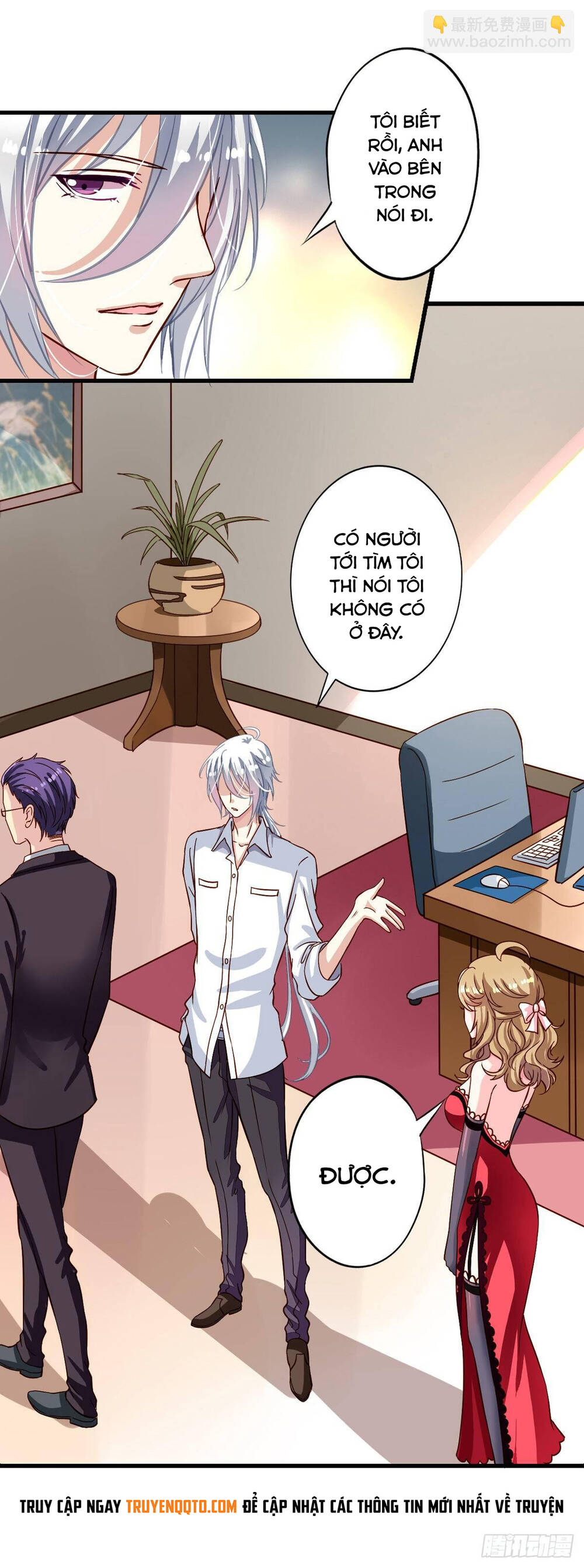 Chủ Nhà Phá Phách Của Tôi Chapter 16 - 9