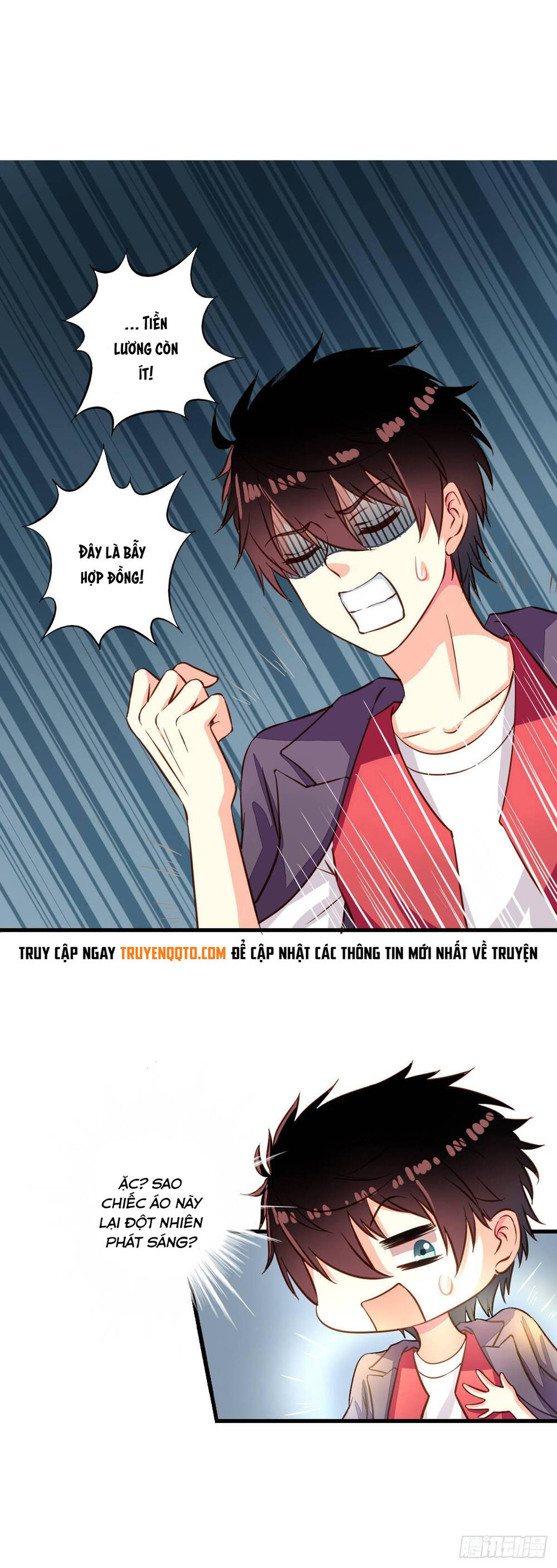 Chủ Nhà Phá Phách Của Tôi Chapter 16 - 17