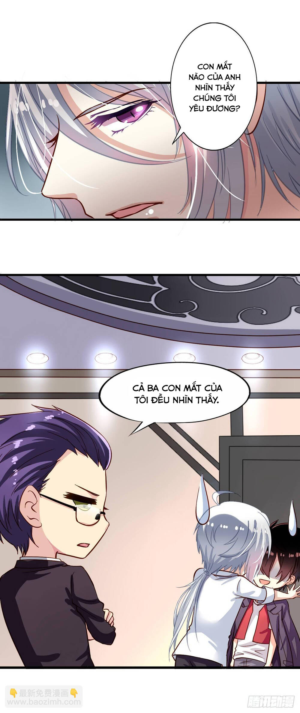 Chủ Nhà Phá Phách Của Tôi Chapter 17 - 5