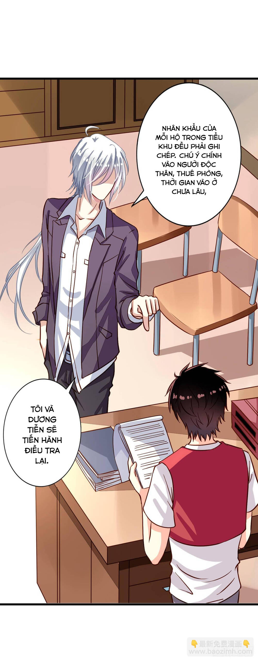 Chủ Nhà Phá Phách Của Tôi Chapter 17 - 8