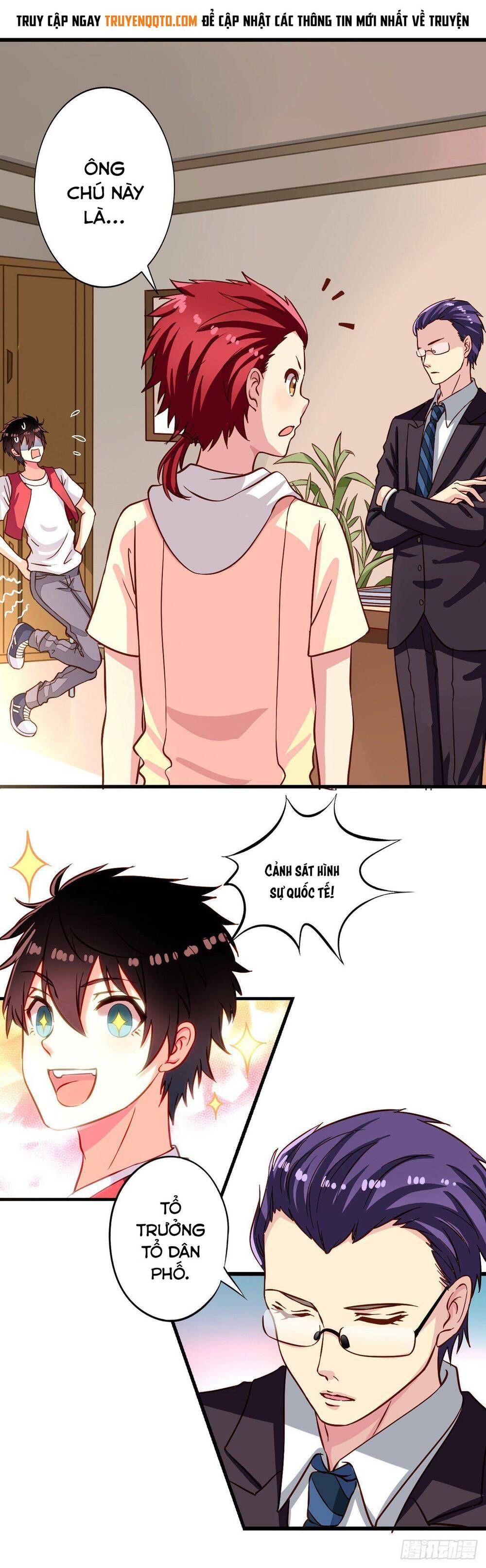 Chủ Nhà Phá Phách Của Tôi Chapter 17 - 12