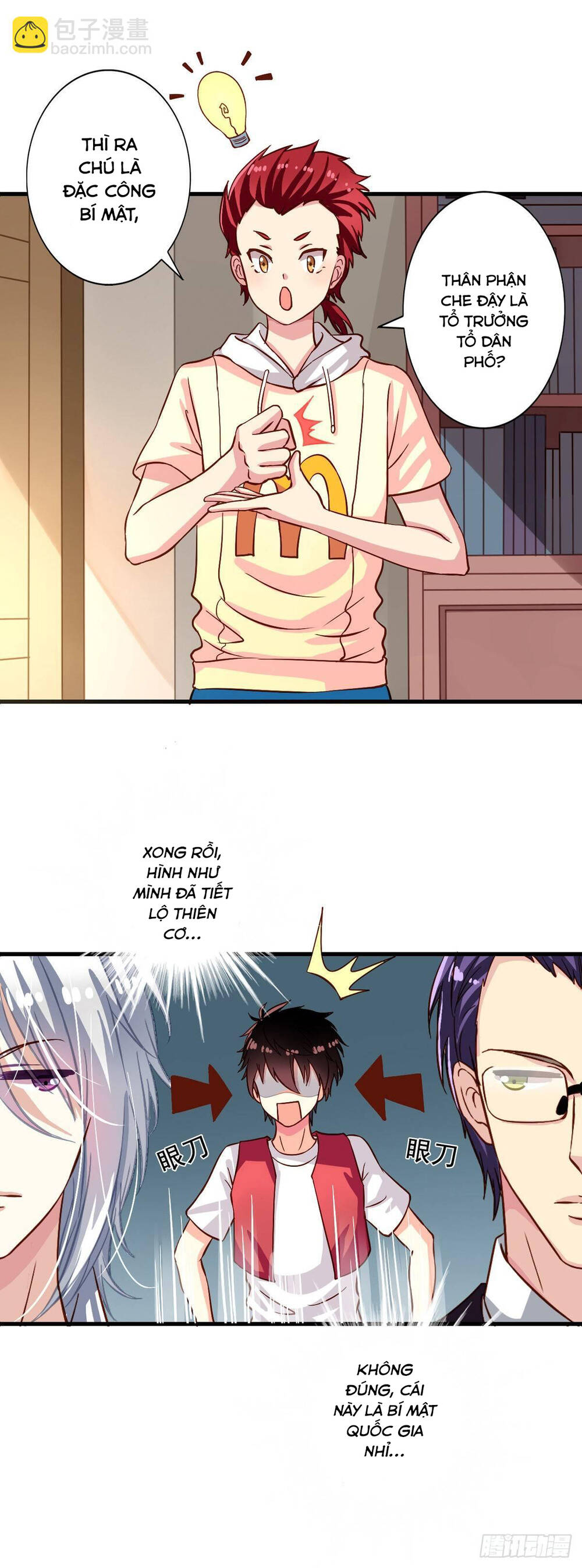 Chủ Nhà Phá Phách Của Tôi Chapter 17 - 13