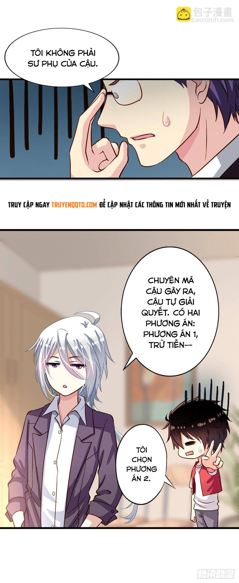 Chủ Nhà Phá Phách Của Tôi Chapter 17 - 17