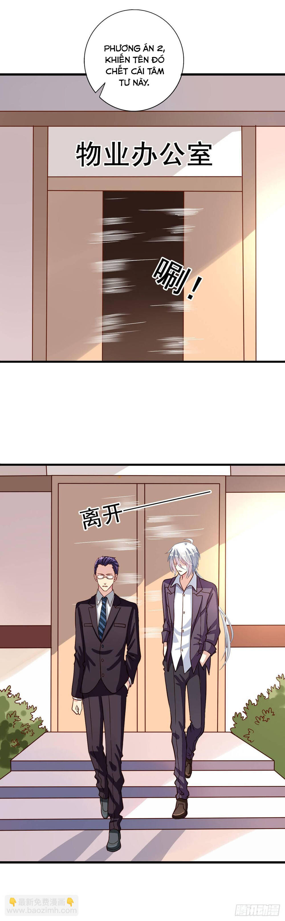 Chủ Nhà Phá Phách Của Tôi Chapter 17 - 18