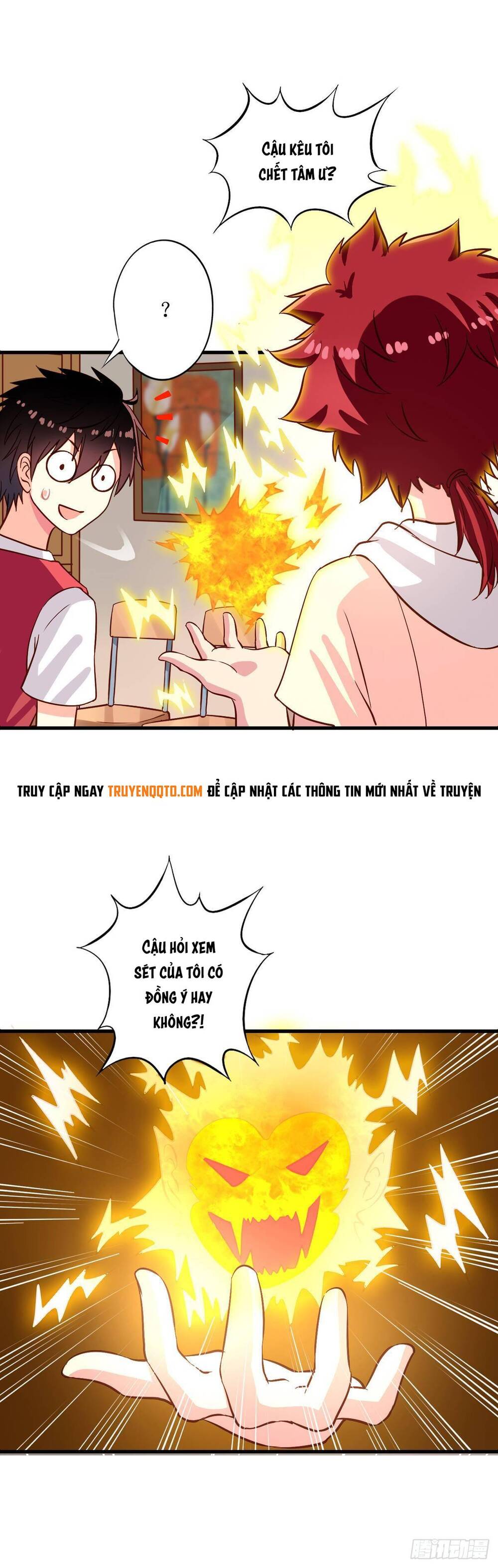 Chủ Nhà Phá Phách Của Tôi Chapter 17 - 19