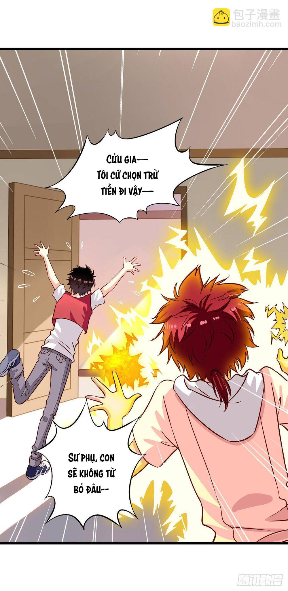 Chủ Nhà Phá Phách Của Tôi Chapter 17 - 20