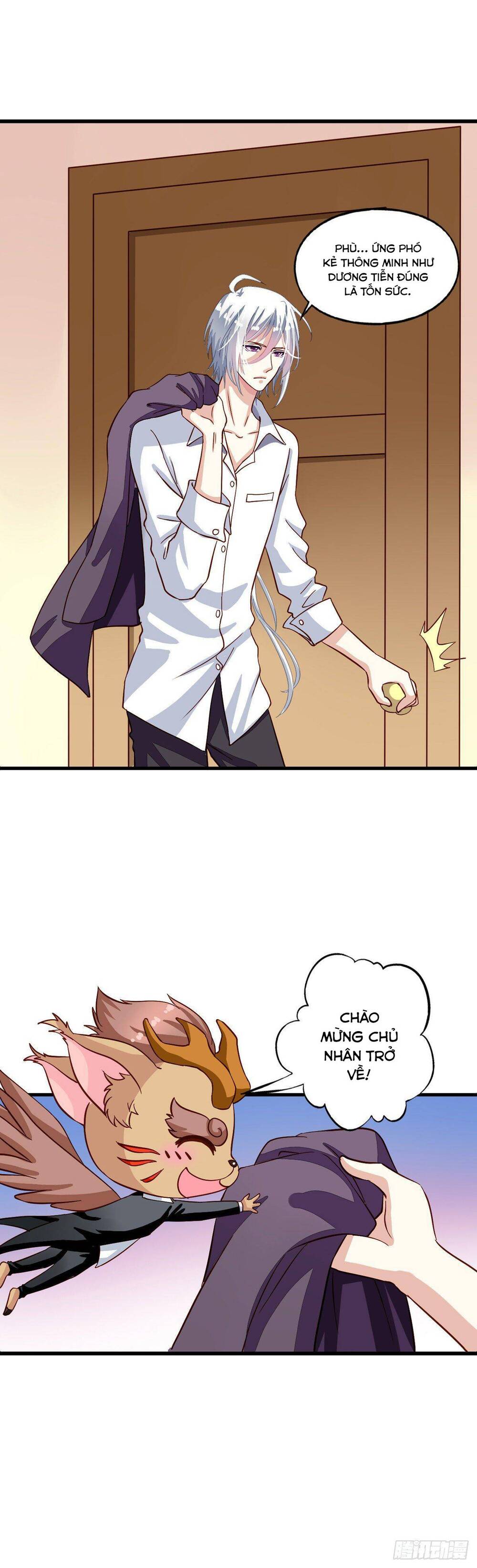 Chủ Nhà Phá Phách Của Tôi Chapter 18 - 3