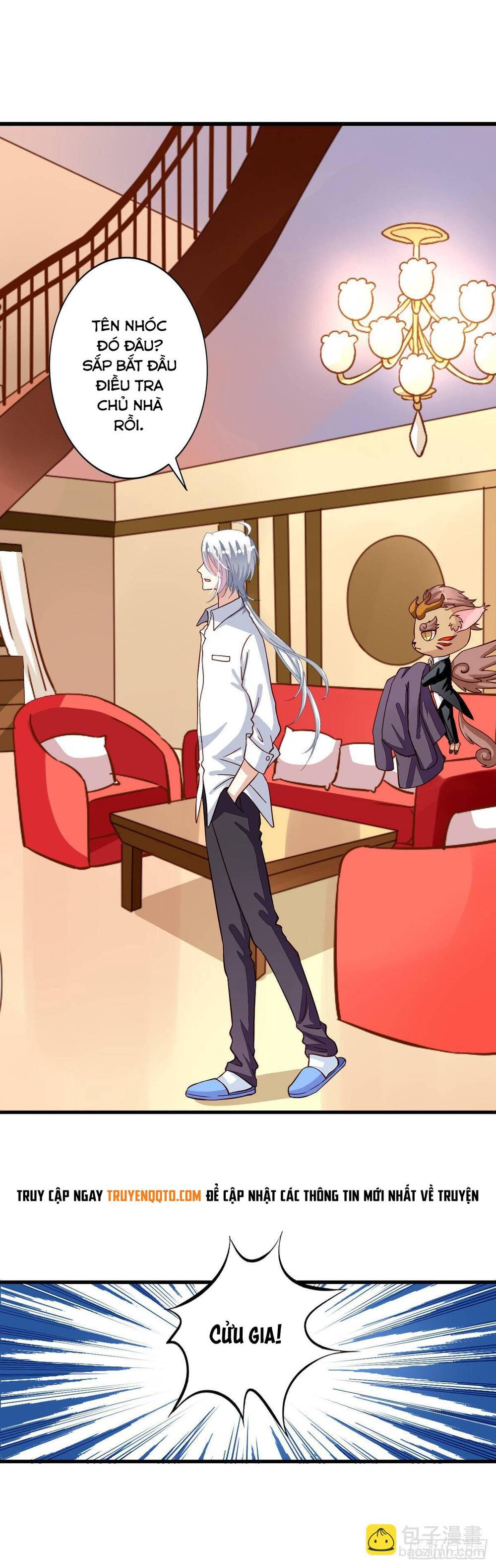 Chủ Nhà Phá Phách Của Tôi Chapter 18 - 4