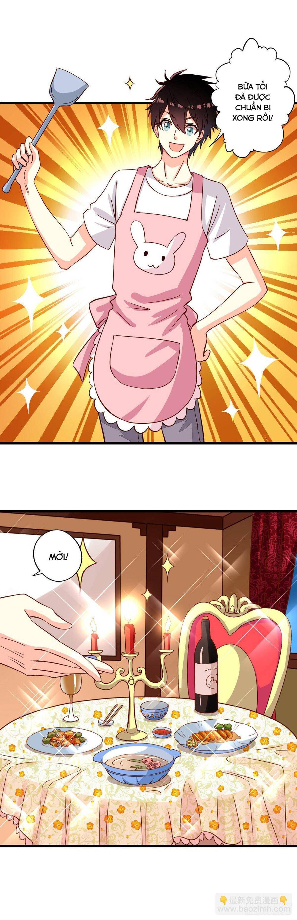 Chủ Nhà Phá Phách Của Tôi Chapter 18 - 5