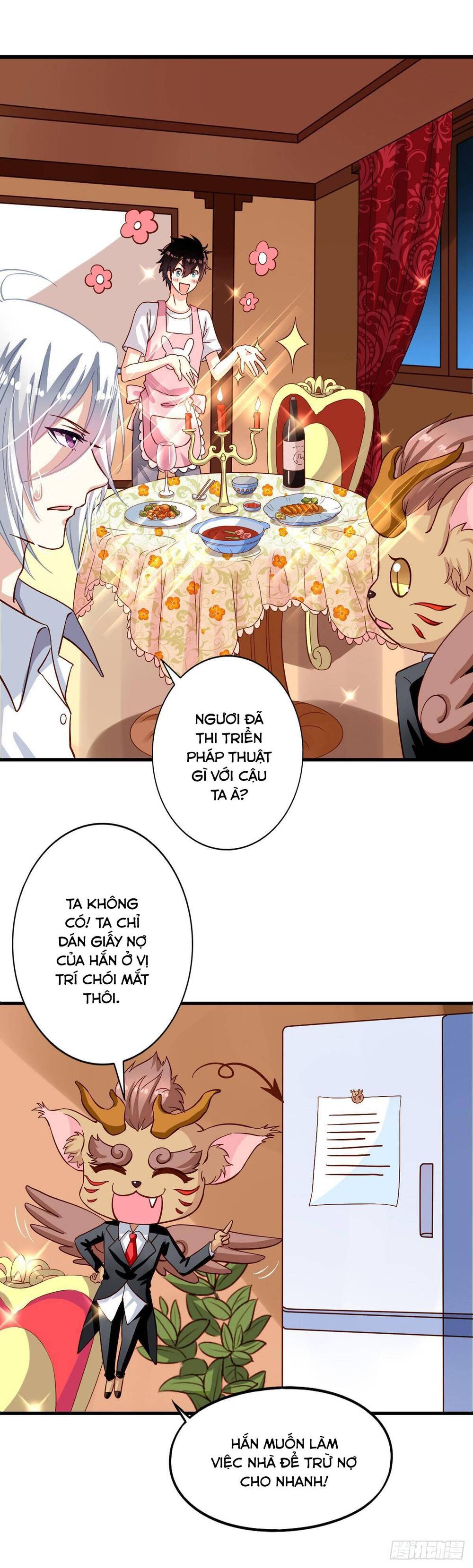 Chủ Nhà Phá Phách Của Tôi Chapter 18 - 6