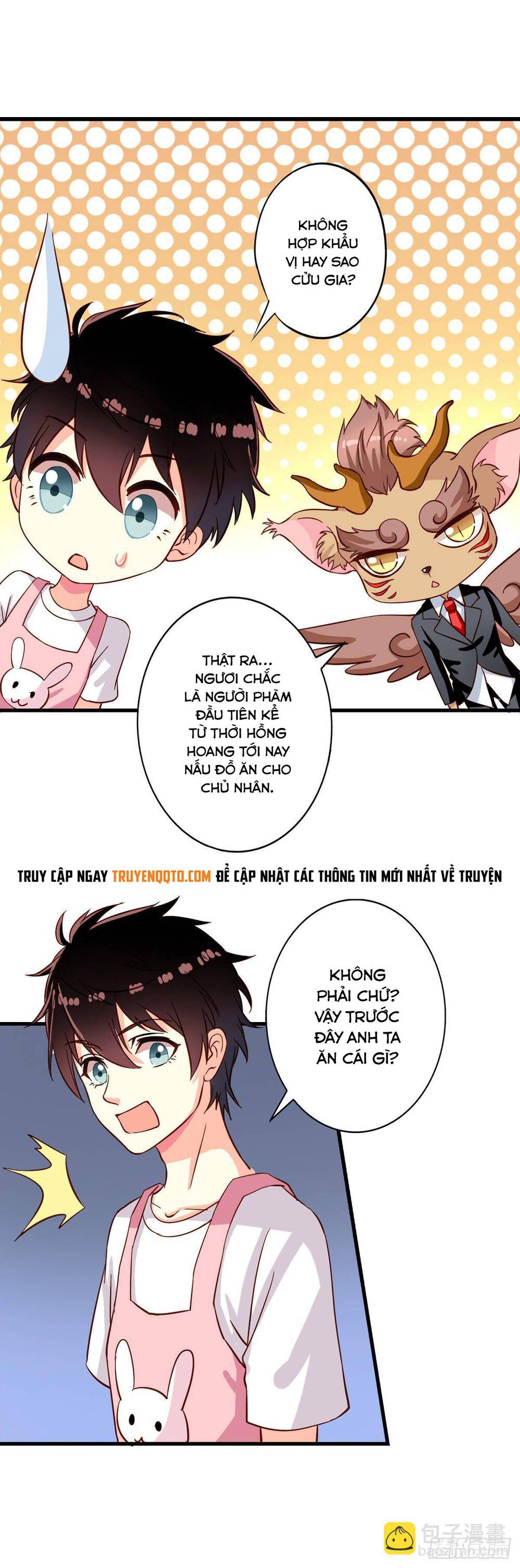 Chủ Nhà Phá Phách Của Tôi Chapter 18 - 9