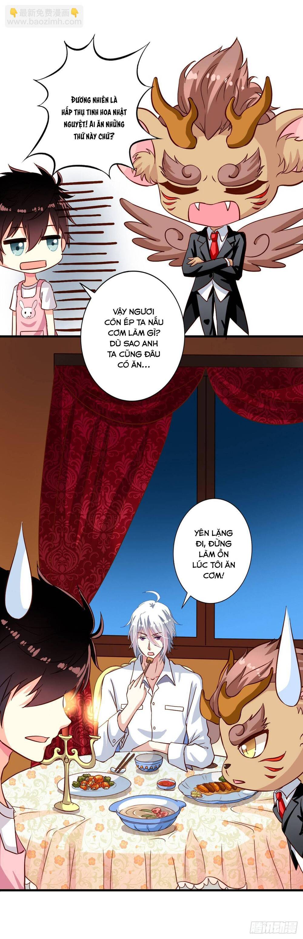 Chủ Nhà Phá Phách Của Tôi Chapter 18 - 10