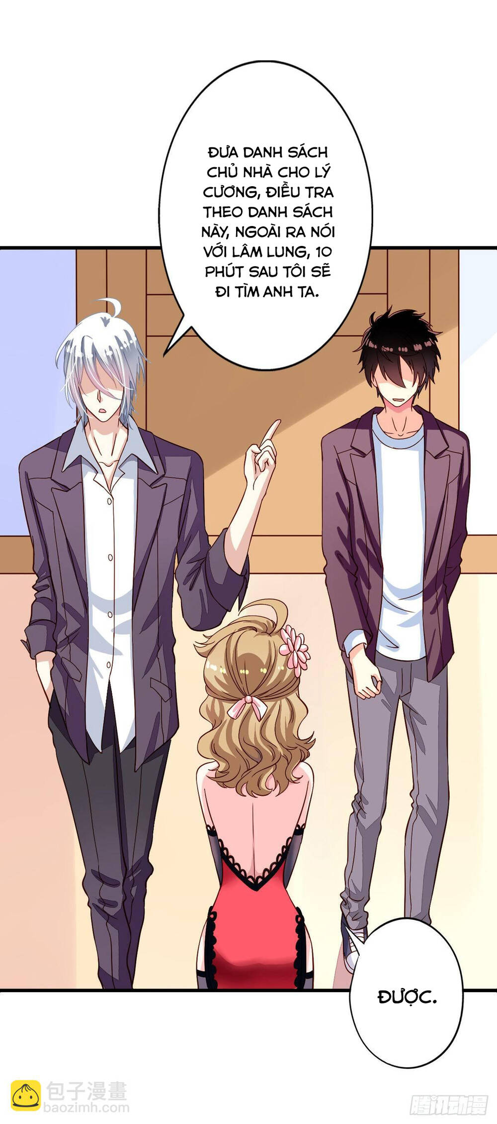 Chủ Nhà Phá Phách Của Tôi Chapter 18 - 13