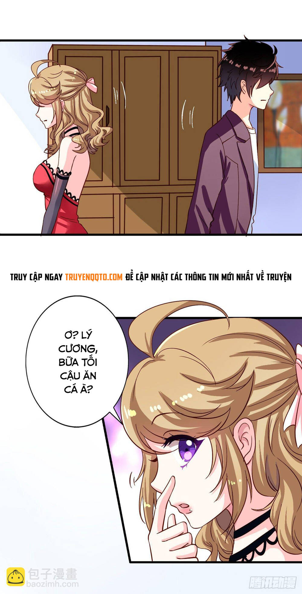 Chủ Nhà Phá Phách Của Tôi Chapter 18 - 14