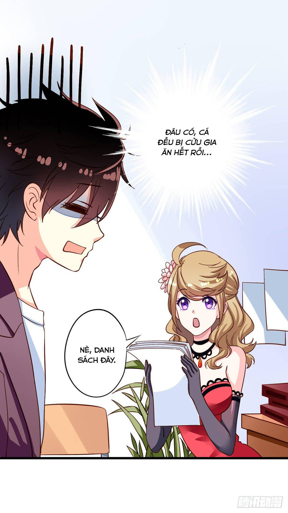 Chủ Nhà Phá Phách Của Tôi Chapter 18 - 15