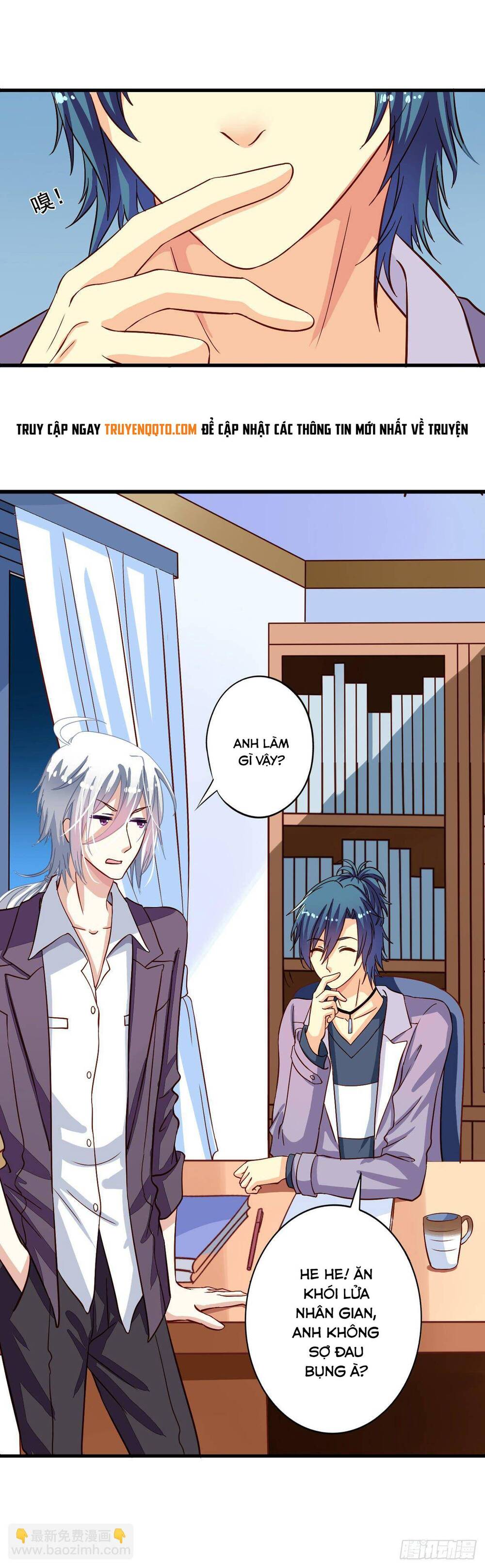 Chủ Nhà Phá Phách Của Tôi Chapter 18 - 17