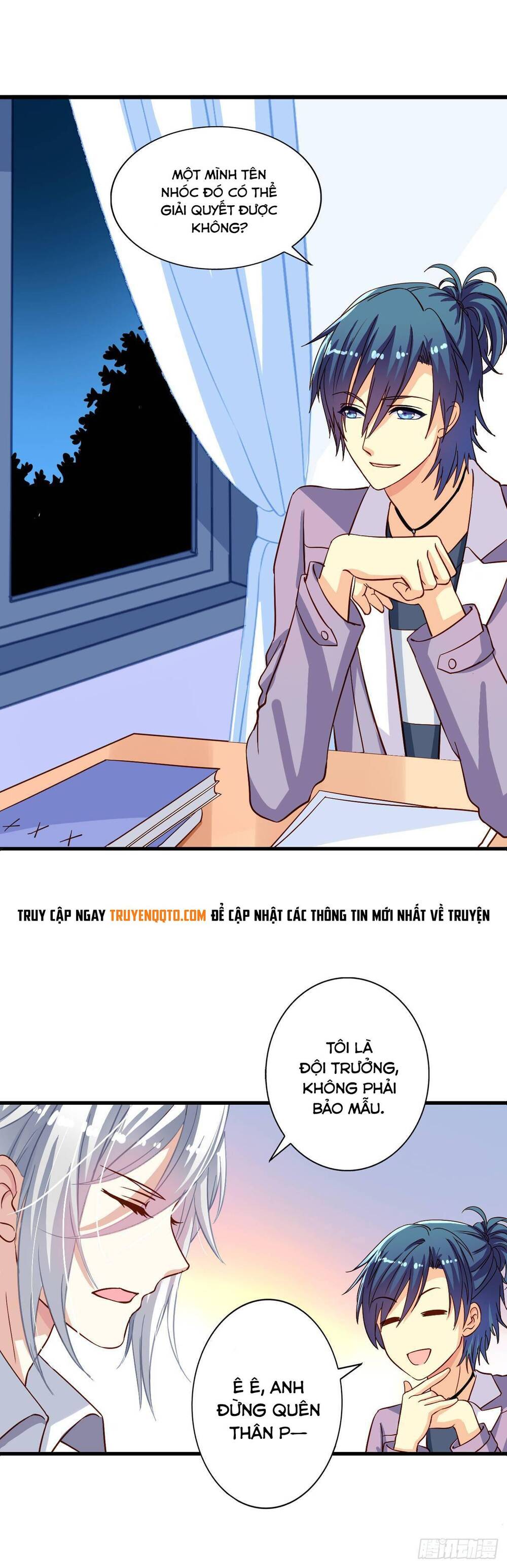 Chủ Nhà Phá Phách Của Tôi Chapter 18 - 19