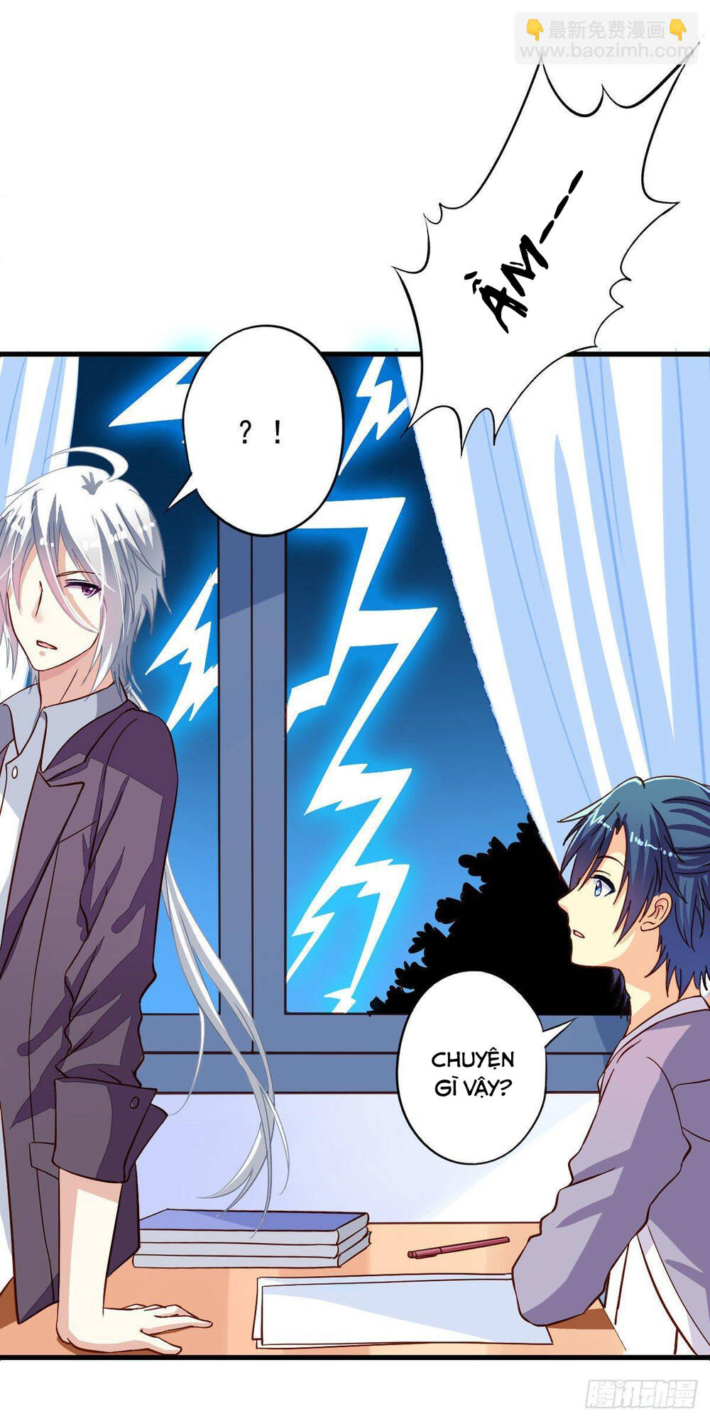 Chủ Nhà Phá Phách Của Tôi Chapter 18 - 20