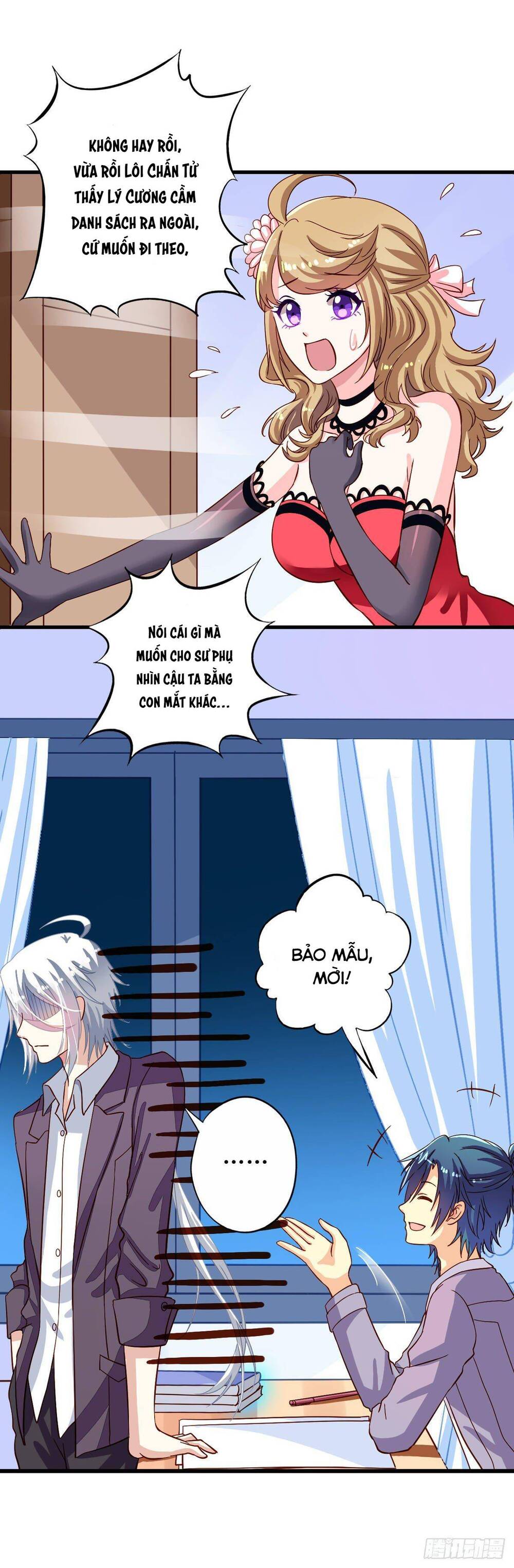 Chủ Nhà Phá Phách Của Tôi Chapter 18 - 21