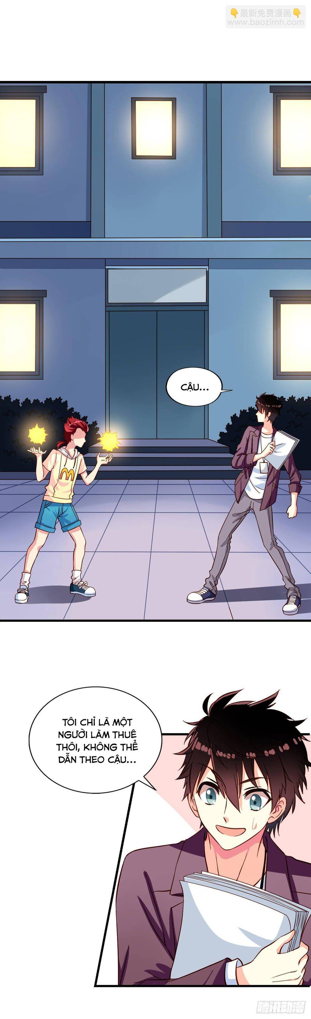 Chủ Nhà Phá Phách Của Tôi Chapter 19 - 3