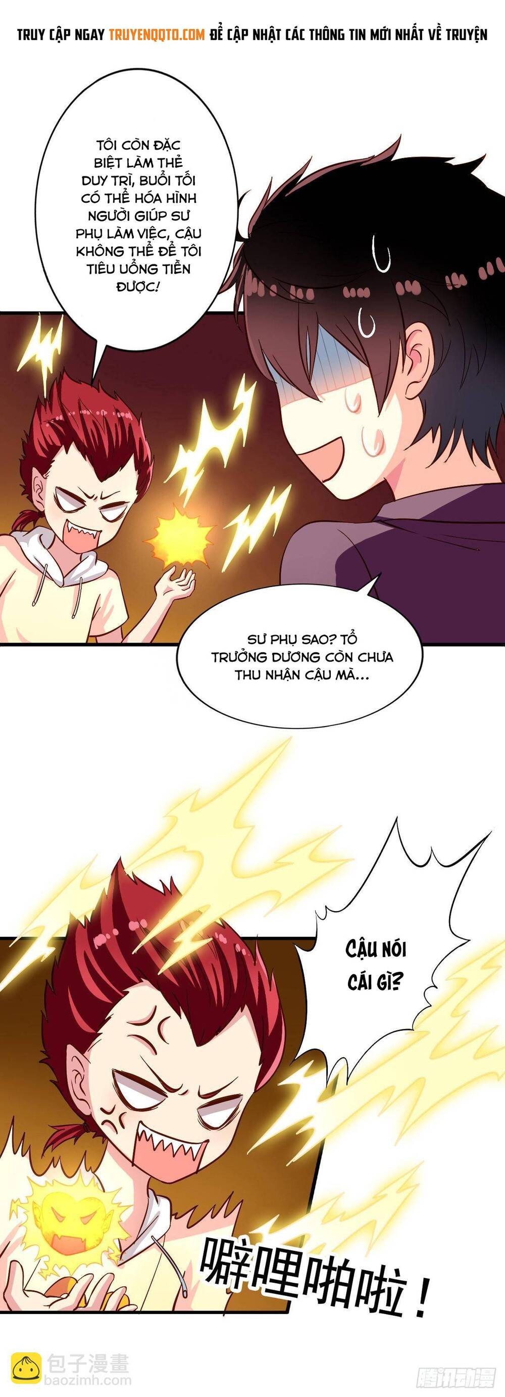 Chủ Nhà Phá Phách Của Tôi Chapter 19 - 4