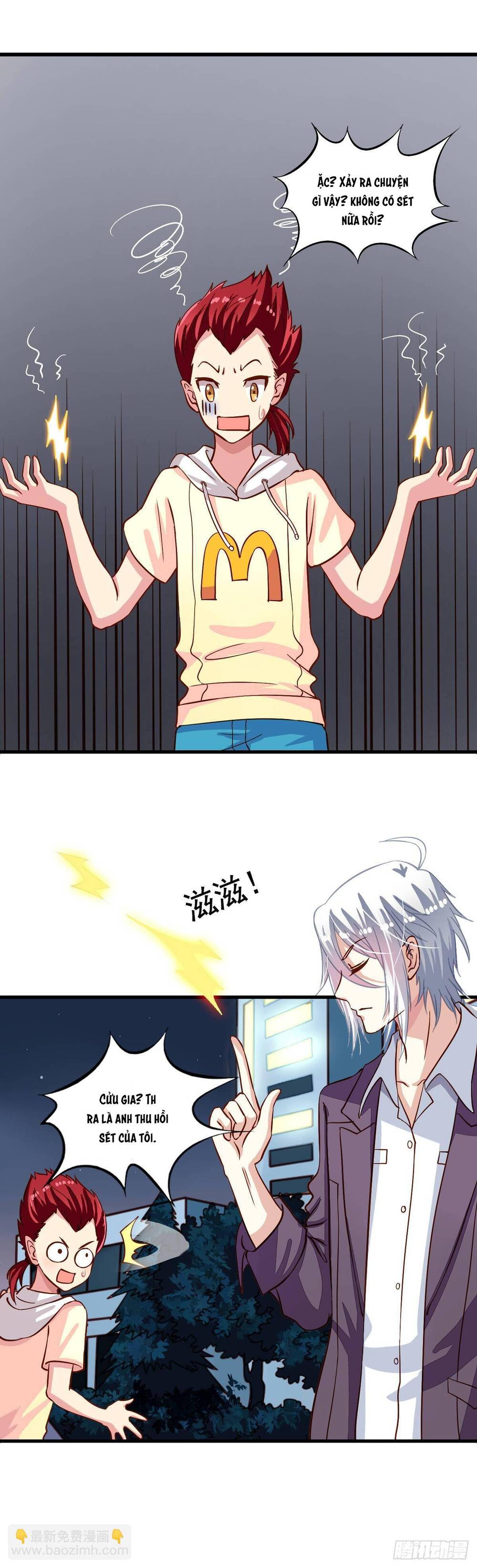 Chủ Nhà Phá Phách Của Tôi Chapter 19 - 6