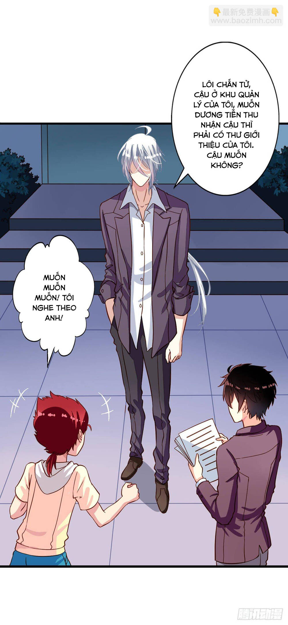 Chủ Nhà Phá Phách Của Tôi Chapter 19 - 8