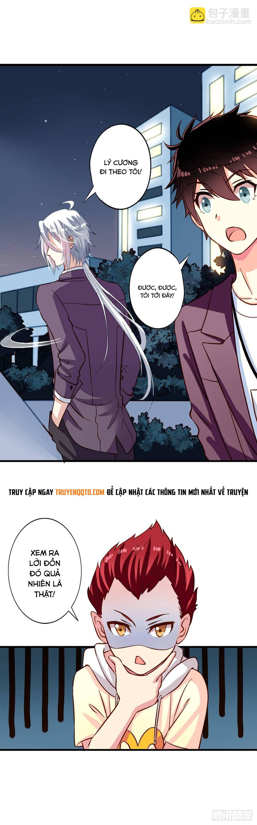 Chủ Nhà Phá Phách Của Tôi Chapter 19 - 9