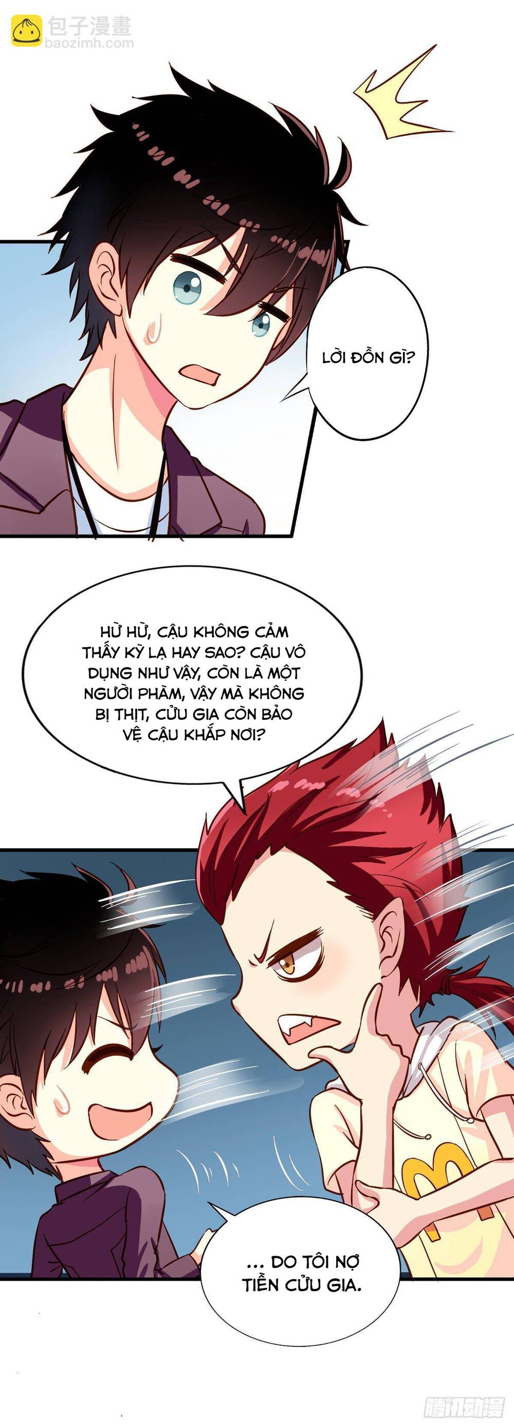 Chủ Nhà Phá Phách Của Tôi Chapter 19 - 10