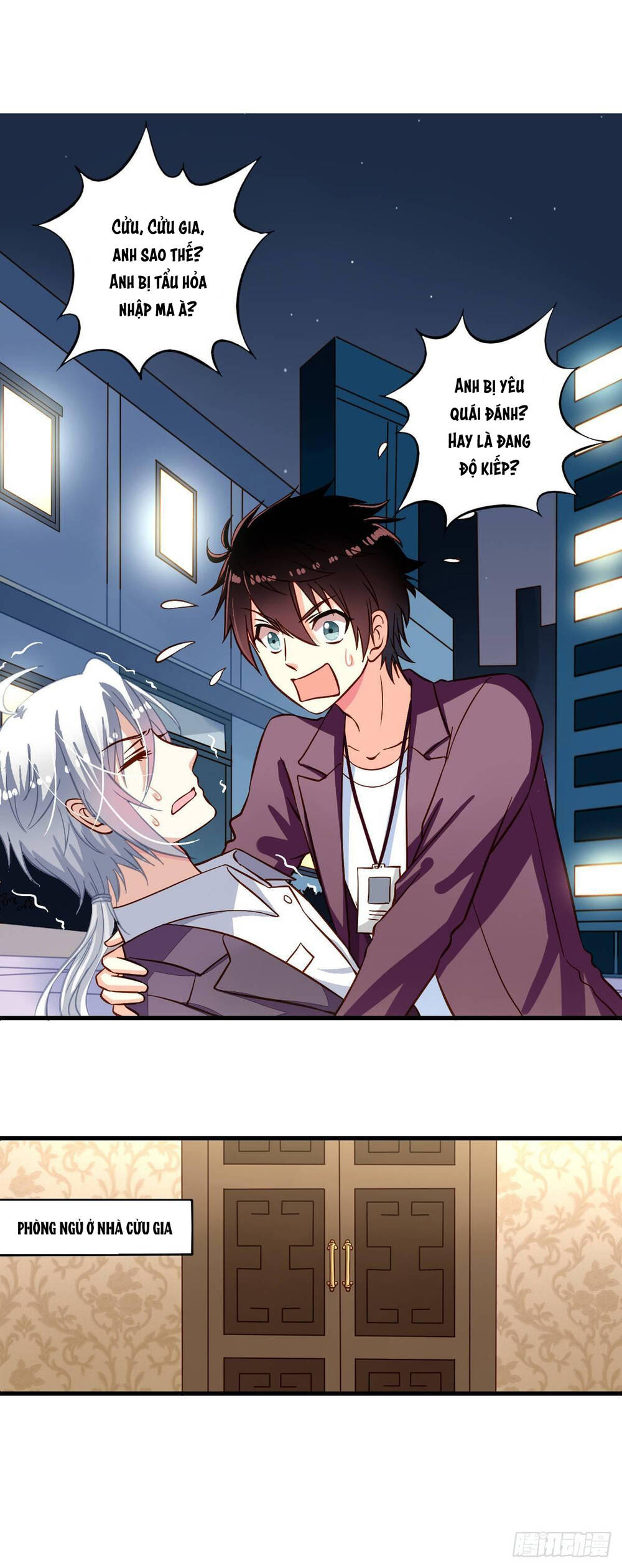 Chủ Nhà Phá Phách Của Tôi Chapter 19 - 15