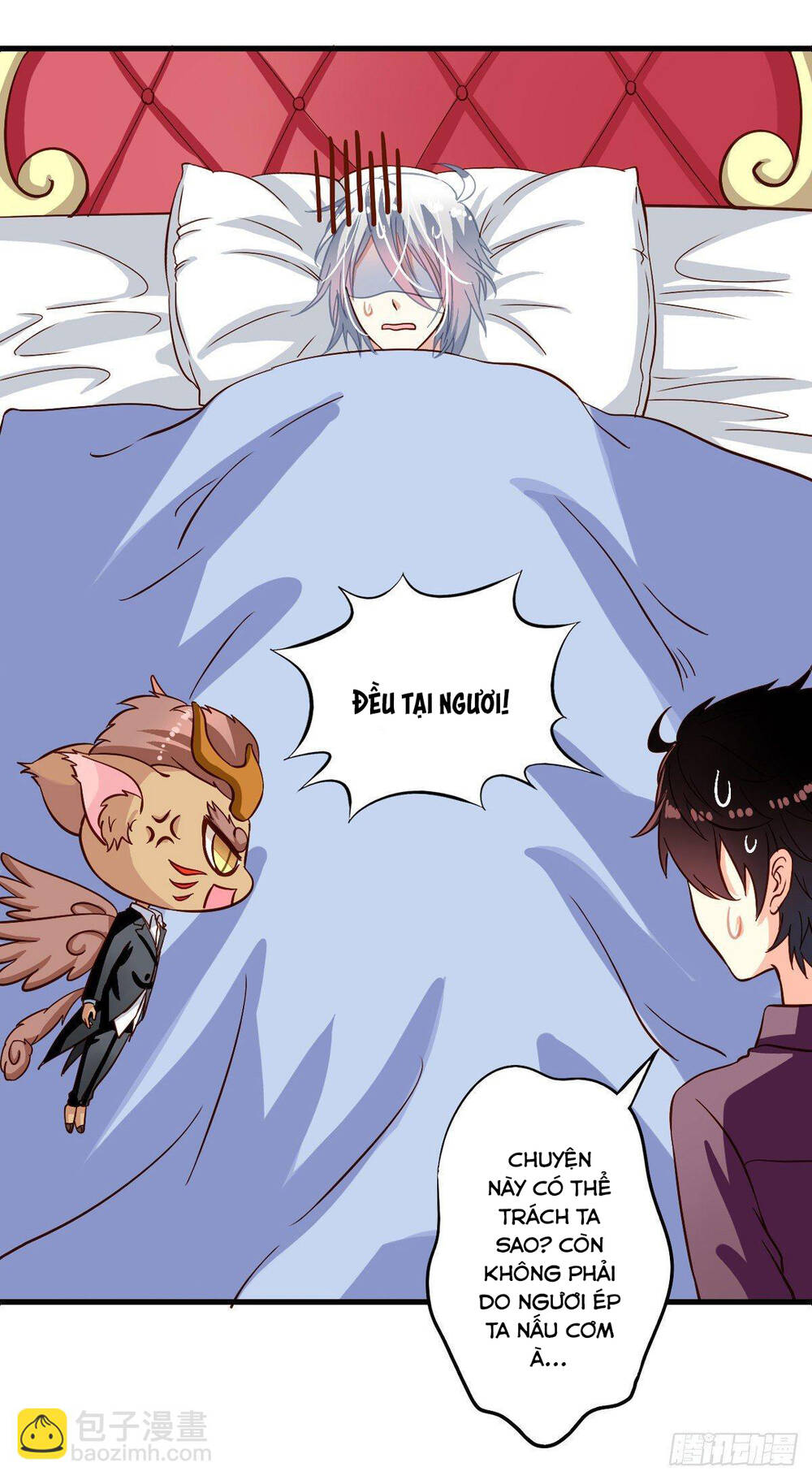 Chủ Nhà Phá Phách Của Tôi Chapter 19 - 16