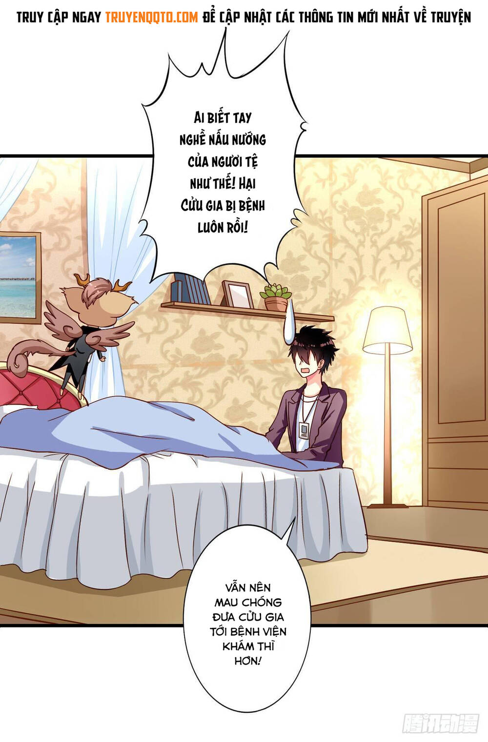 Chủ Nhà Phá Phách Của Tôi Chapter 19 - 17